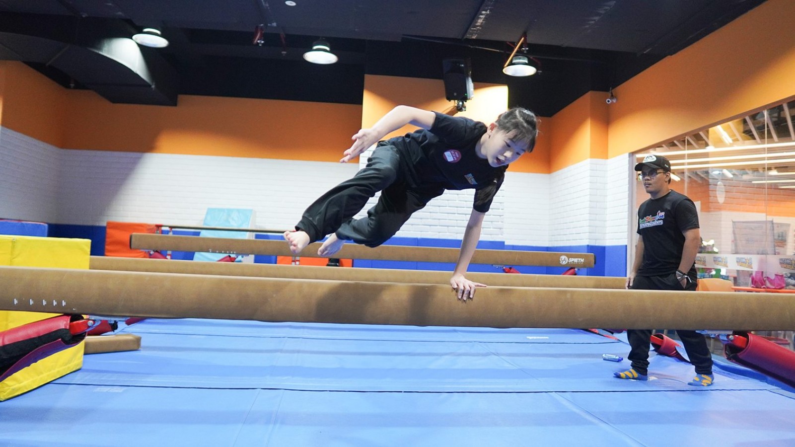  Learn How to Do Parkour Vault Properly and Safely
